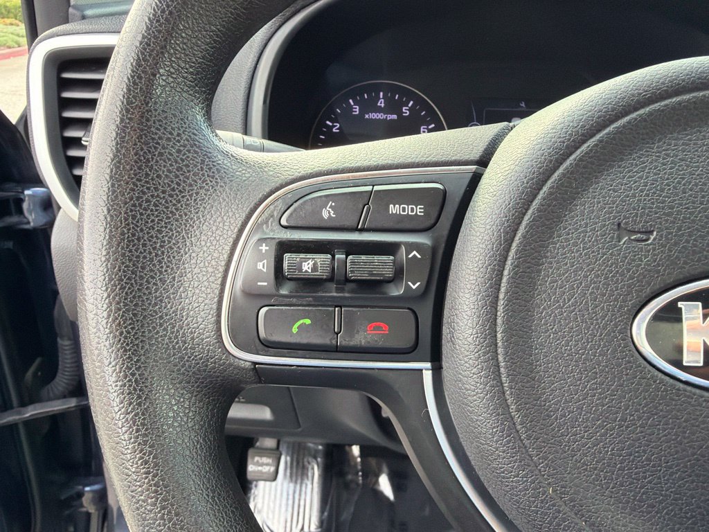Used 2018 Kia Sportage LX FWD image 25