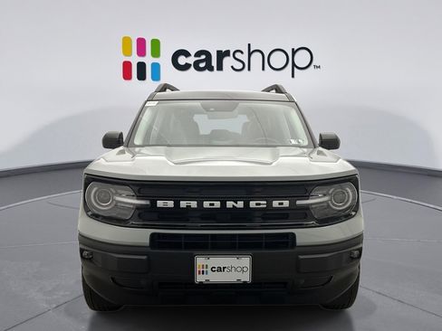 Used 2023 Ford Bronco Sport Outer Banks w/ Tech Package AWD/4WD image 8