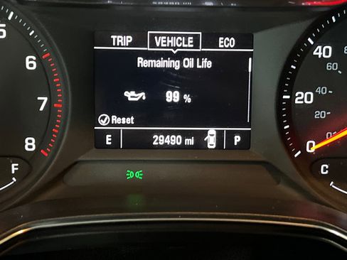 Certified 2021 Chevrolet TrailBlazer LT w/ Convenience Package image 24