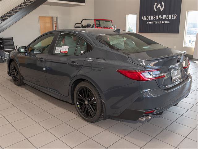 New 2026 Toyota Camry SE FWD image 19