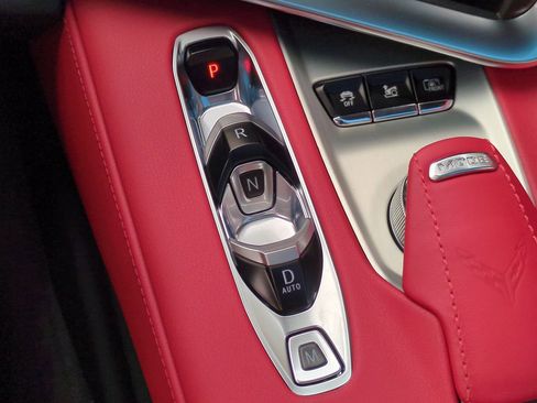 New 2025 Chevrolet Corvette Z06 image 16