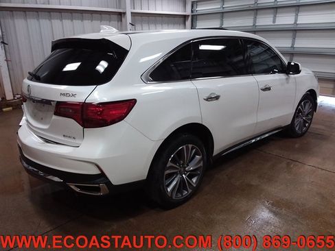 Used 2018 Acura MDX SH-AWD w/ Technology Package image 4
