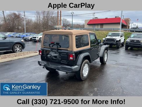 Used 2019 Jeep Wrangler Sport AWD/4WD image 10