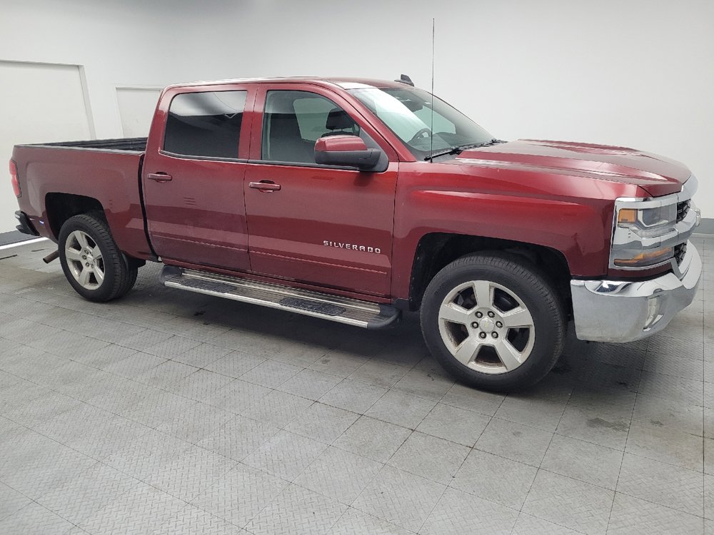 Used 2016 Chevrolet Silverado 1500 LT w/ All Star Edition RWD image 11