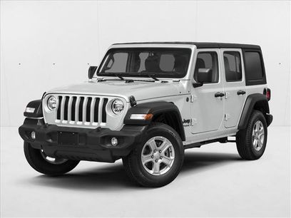 Used 2023 Jeep Wrangler Sport