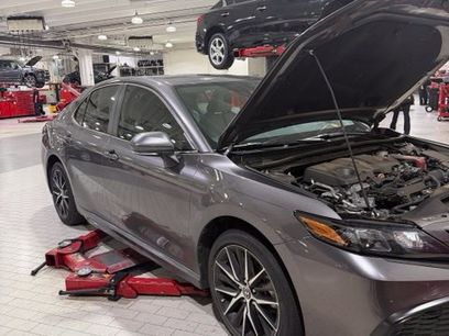 Used 2022 Toyota Camry SE