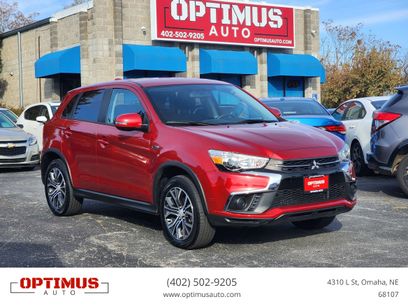 Used 2019 Mitsubishi Outlander Sport AWD
