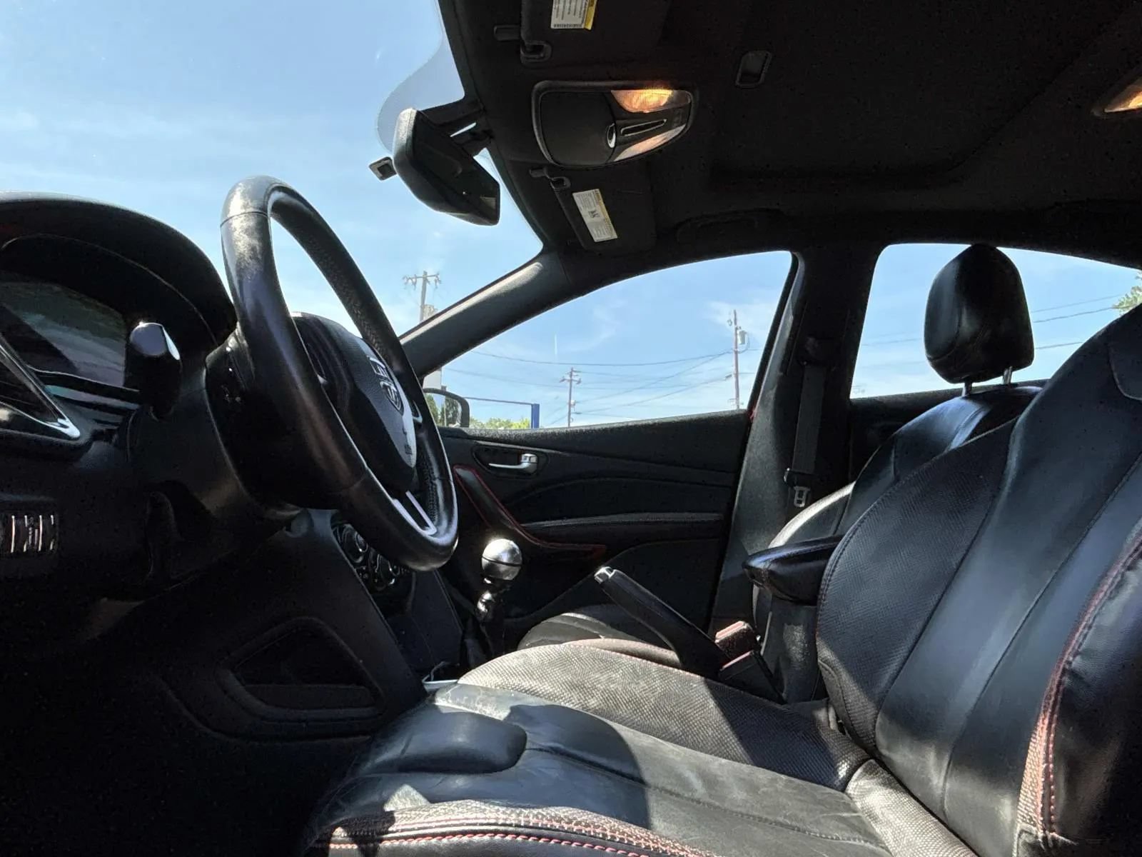 Used 2015 Dodge Dart GT w/ Sun/Sound Group FWD image 16