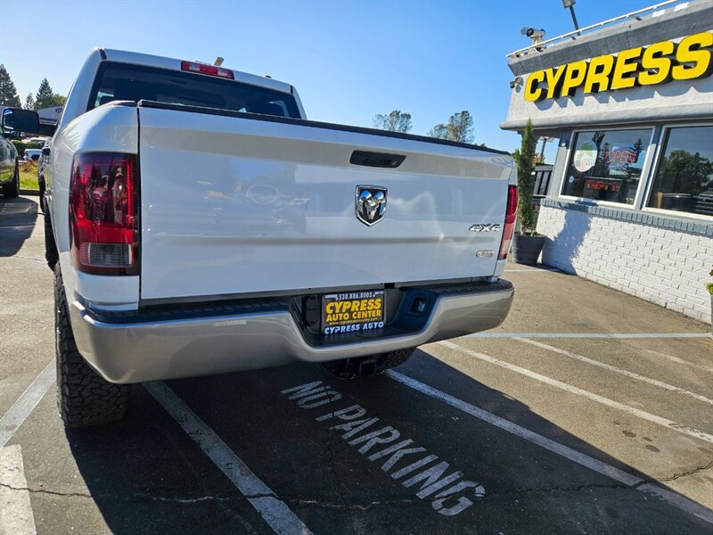 Used 2011 RAM 2500 ST w/ ST Popular Equipment Group AWD/4WD image 4