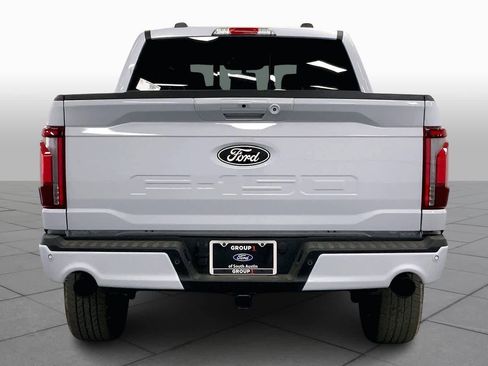 New 2025 Ford F150 Lariat w/ Equipment Group 501A Mid image 5