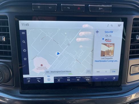 Used 2021 Ford F150 XLT w/ Equipment Group 302A High image 22