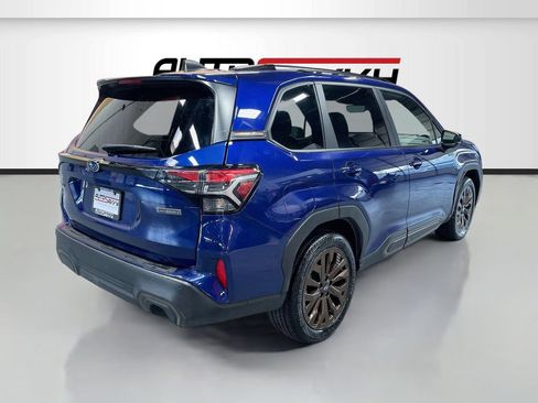 Used 2025 Subaru Forester Sport w/ Popular Package AWD/4WD image 7