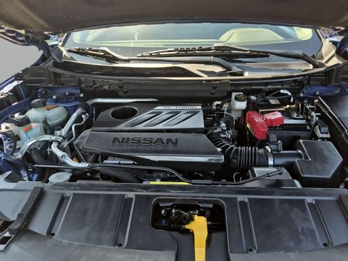 Used 2023 Nissan Rogue SL w/ SL Premium Package FWD image 31