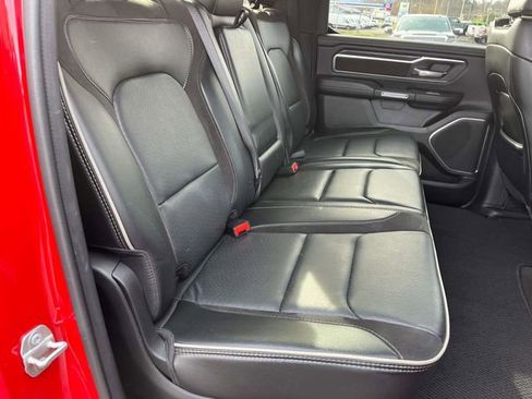 Used 2024 RAM 1500 Laramie AWD/4WD image 23