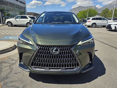 New 2026 Lexus NX 350 AWD w/ Luxury Package image 2