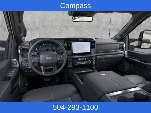 New 2026 Ford F250 Platinum AWD/4WD image 11