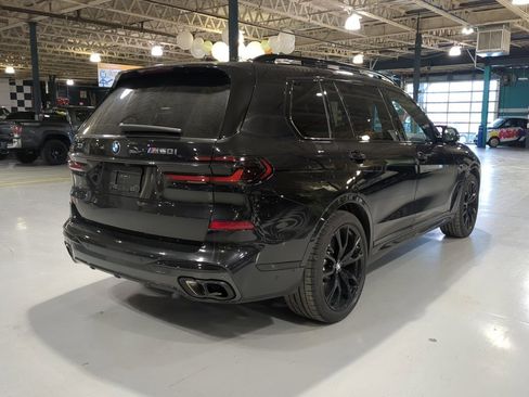 Used 2024 BMW X7 M60i w/ Executive Package image 7