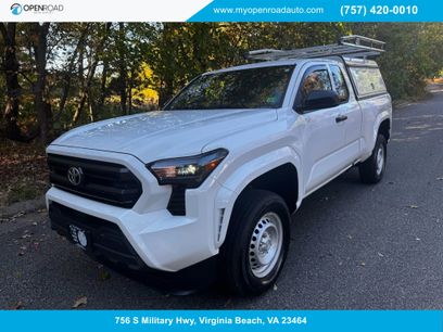 Used 2024 Toyota Tacoma SR