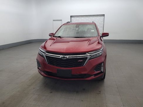 Used 2023 Chevrolet Equinox RS image 15