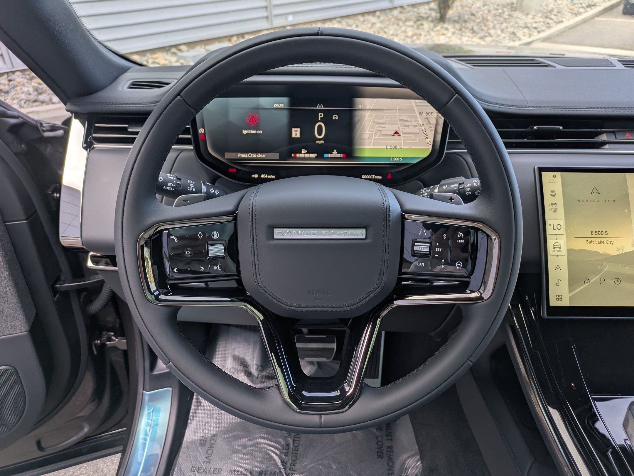 New 2026 Land Rover Range Rover Sport Dynamic SE AWD/4WD image 16