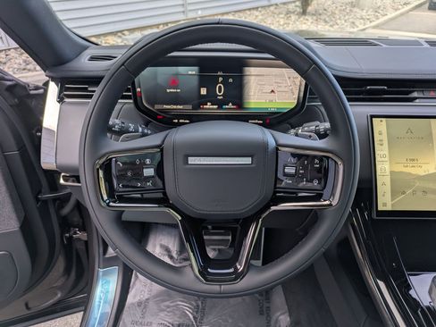 New 2026 Land Rover Range Rover Sport Dynamic SE AWD/4WD image 16