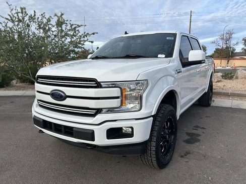 Used 2019 Ford F150 Lariat image 7