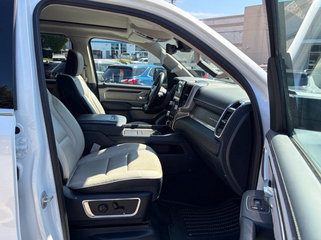 Used 2024 RAM 1500 Limited AWD/4WD image 27