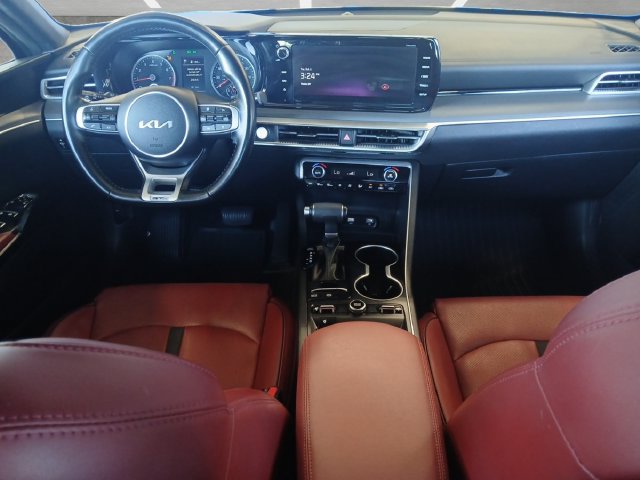 Used 2024 Kia K5 GT-Line w/ GT-Line Premium Package FWD image 21