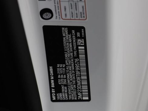 Used 2026 BMW M2 w/ Lighting Package RWD image 23