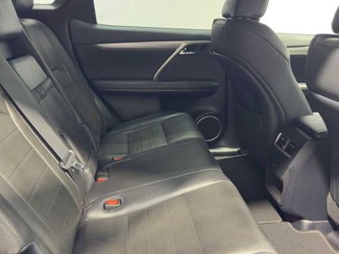 Used 2017 Lexus RX 350 F Sport w/ Accessory Package AWD/4WD image 16