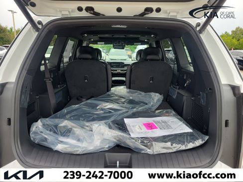New 2027 Kia Telluride EX FWD image 11