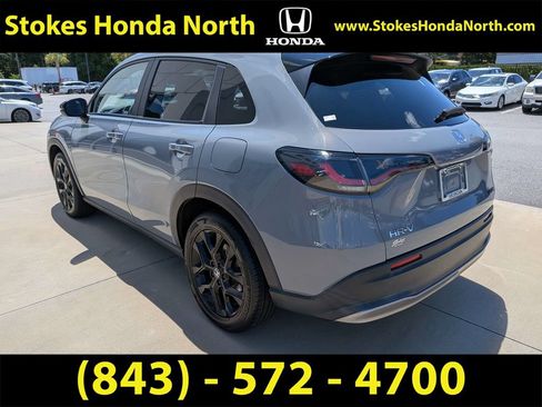 Certified 2024 Honda HR-V Sport image 4