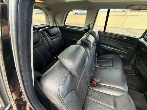 Used 2008 Mercedes-Benz GL 550 4MATIC image 15