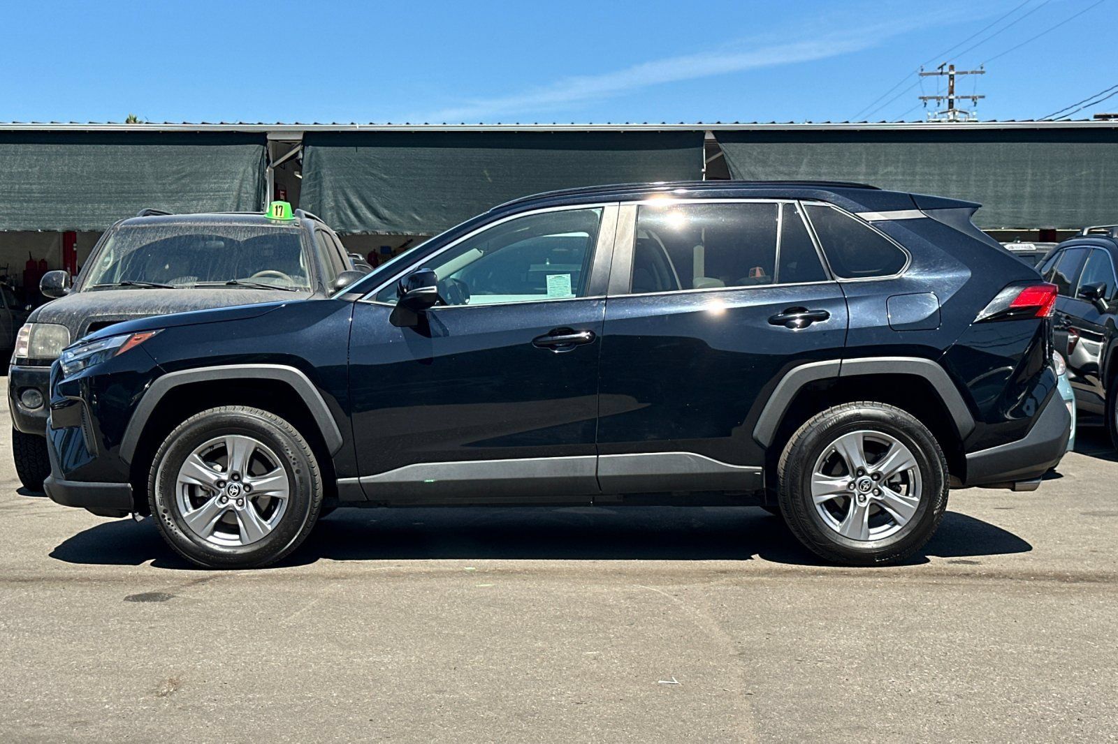 Used 2024 Toyota RAV4 XLE FWD image 7