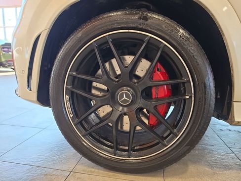 Used 2021 Mercedes-Benz GLE 53 AMG 4MATIC Coupe image 13
