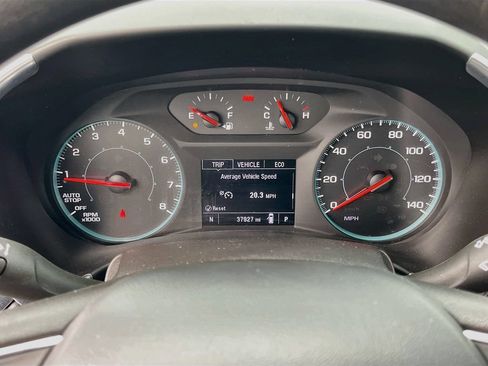 Used 2024 Chevrolet Equinox LS FWD image 12