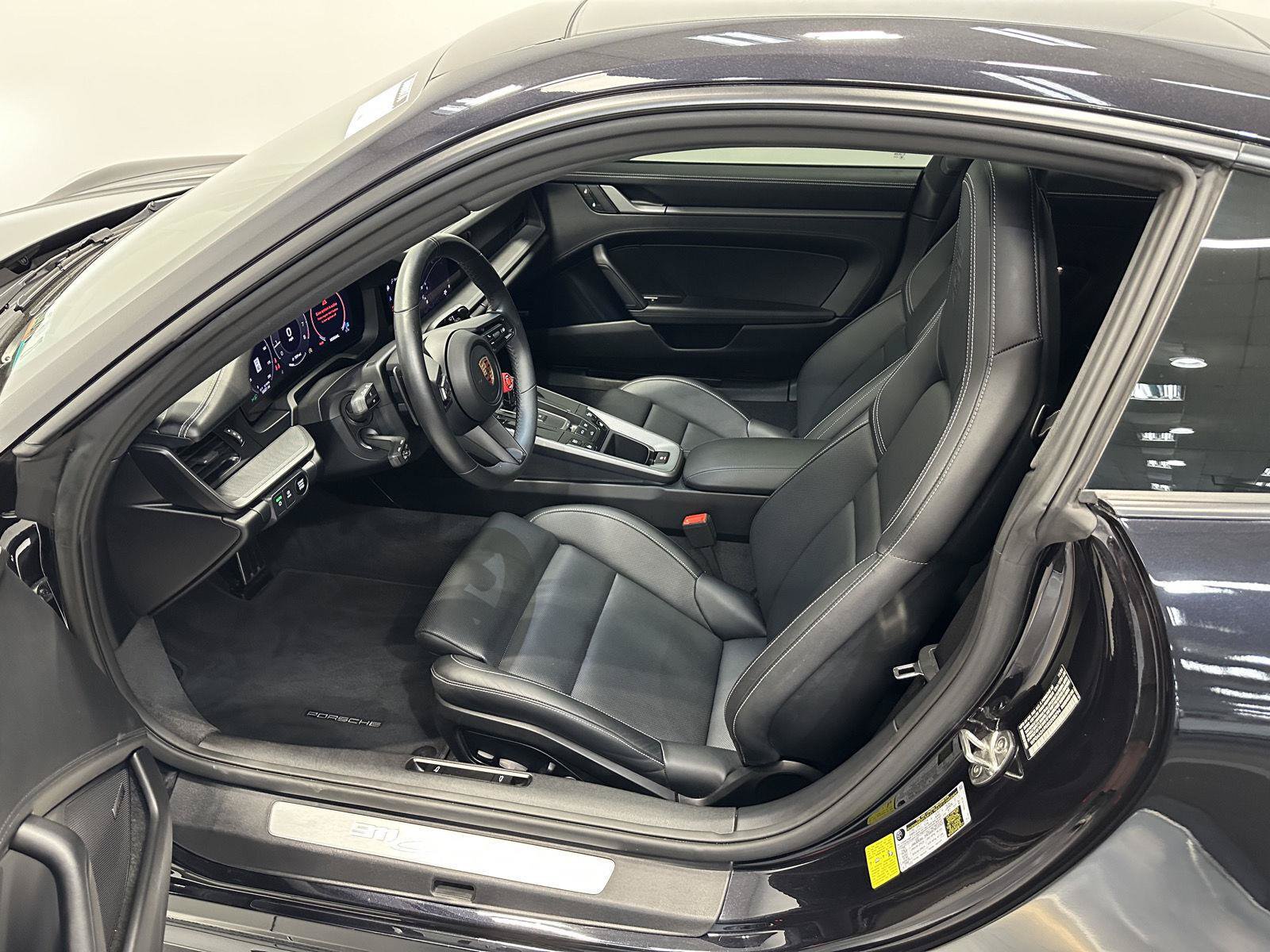 Certified 2025 Porsche 911 Carrera w/ Premium Package RWD image 17