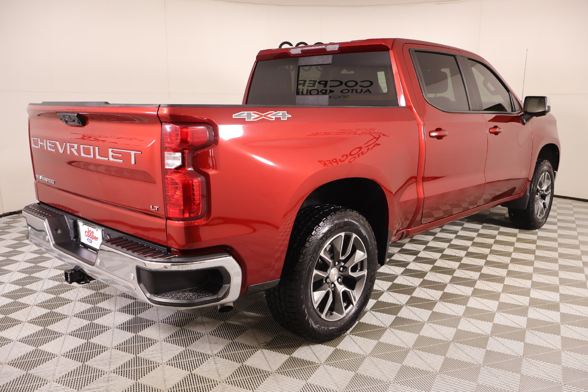 Used 2024 Chevrolet Silverado 1500 LT w/ Safety Package AWD/4WD image 20