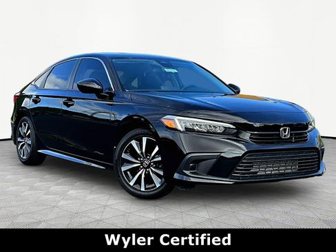 Used 2024 Honda Civic EX image 3