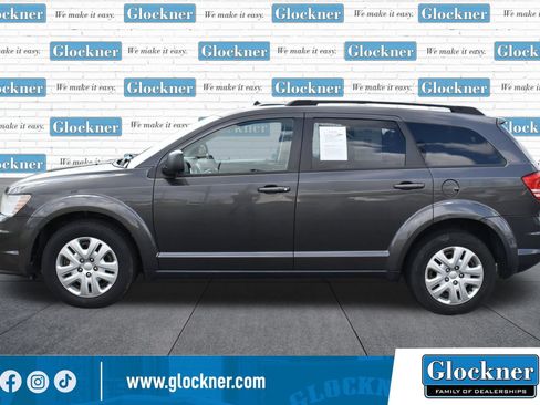 Used 2020 Dodge Journey SE FWD image 8