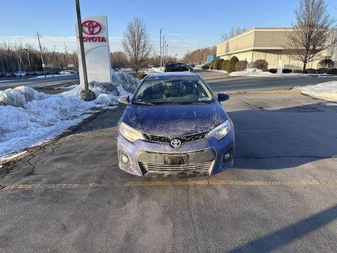 Used 2014 Toyota Corolla S w/ Driver Convenience Package image 8