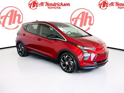 Used 2023 Chevrolet Bolt LT w/ Infotainment Package