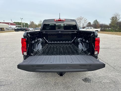 New 2026 Chevrolet Colorado W/T w/ WT Custom Package image 13
