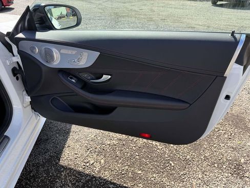 Used 2023 Mercedes-Benz C 43 AMG 4MATIC Coupe image 13