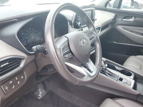Used 2019 Hyundai Santa Fe Limited AWD/4WD image 20