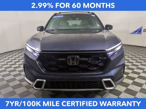 Used 2024 Honda CR-V Sport Touring image 8