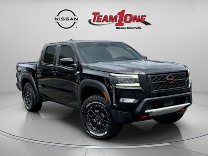 Used 2022 Nissan Frontier Pro-X w/ Pro-X Premium Package