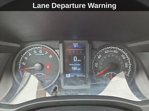 Used 2023 Toyota Tacoma SR image 3