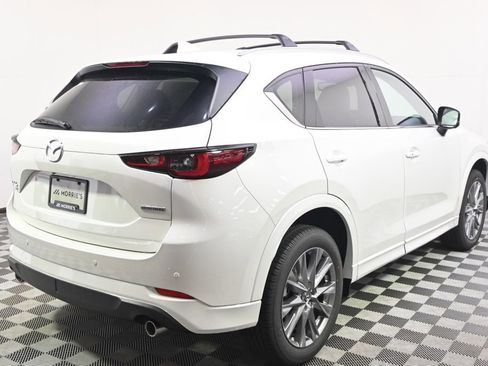 New 2025 MAZDA CX-5 AWD 2.5 S image 7