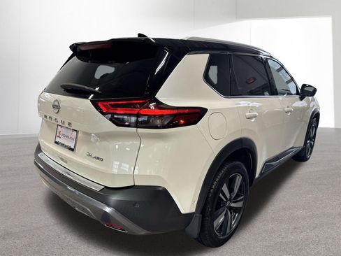 Used 2023 Nissan Rogue SL w/ SL Premium Package AWD/4WD image 40